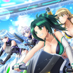 【ドルウェブ】やっぱ黒髪制服が1番だわ